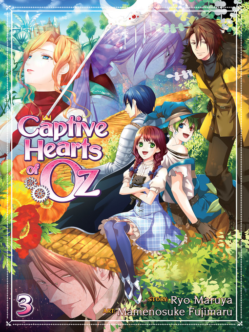 Title details for Captive Hearts of Oz, Volume 3 by Ryo Maruya - Available